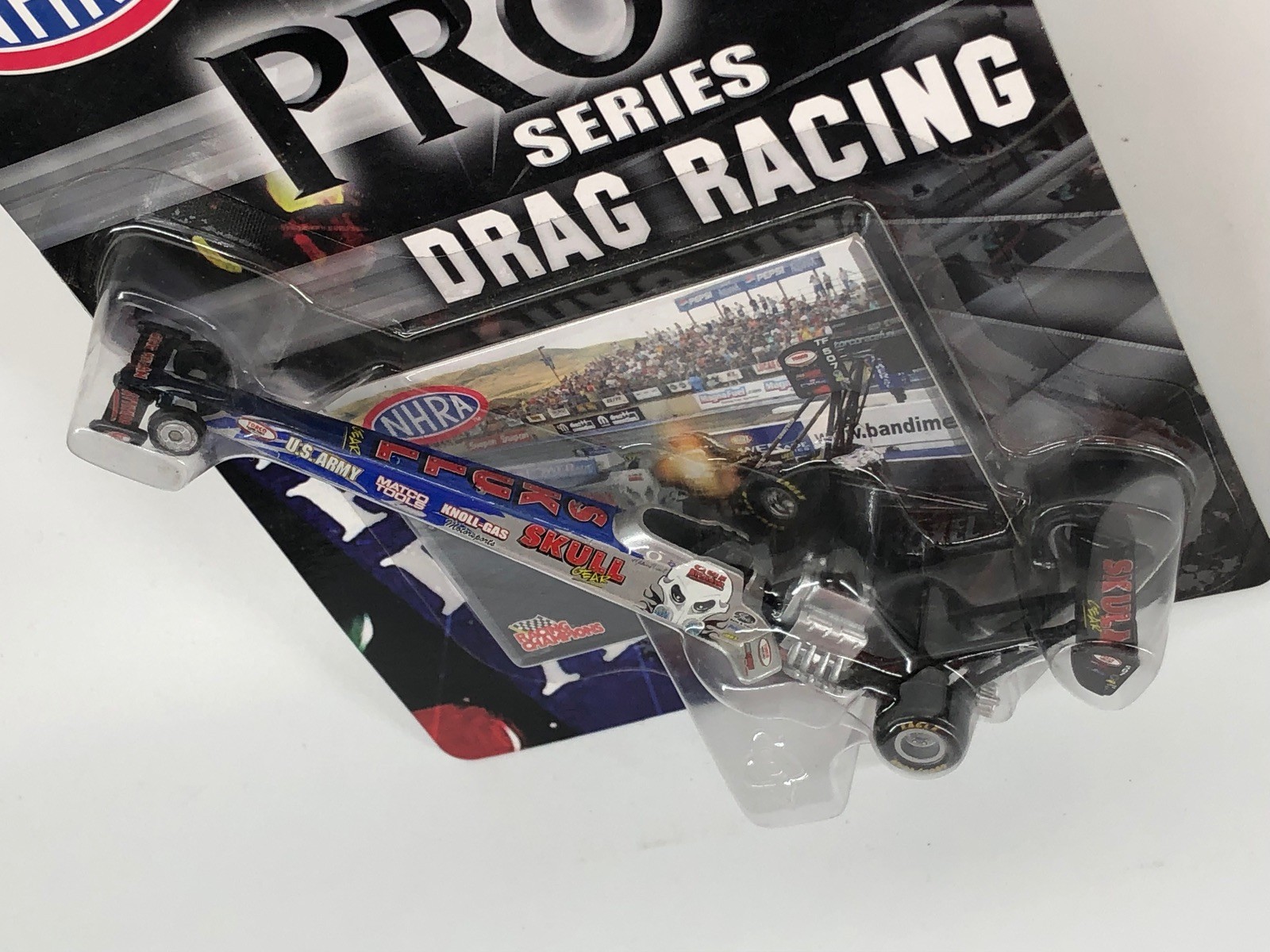 Racing Champions NHRA Pro Series Drag Racing Top Fuel Dragster