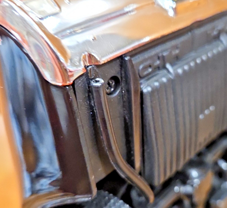 ERTL American Muscle Diecast 1969 Olds 442, W-30 Black 1/18