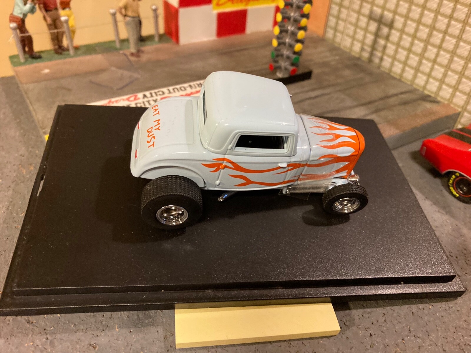 1932 Ford Hot Rod Street Rod, 1:43 scale, New in Box