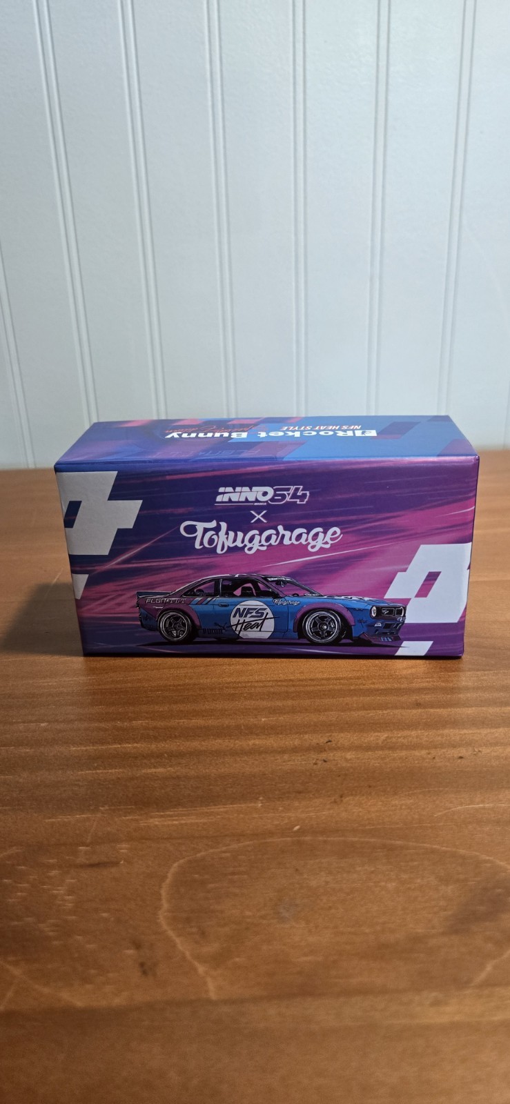 INNO64 x Tofugarage Nissan Silvia S14 Rocket Bunny Boss Aero