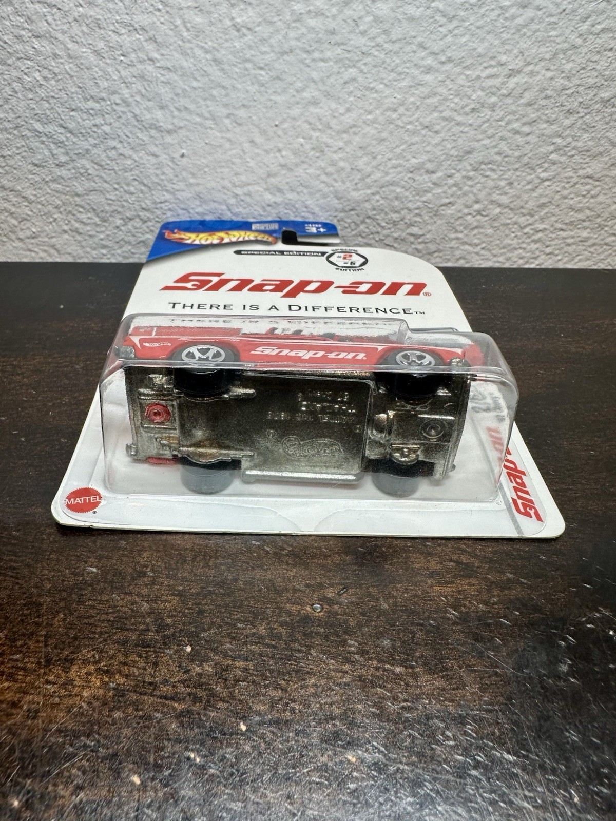 Hot Wheels Special Edition Snap-On ’57 Chevy