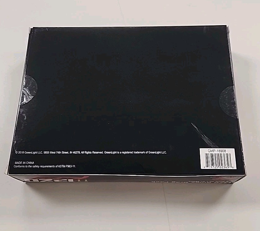 Kit PREPARATION MOTEUR 1320 Kings Drag pack 1/18 Dragster kit Part 18908