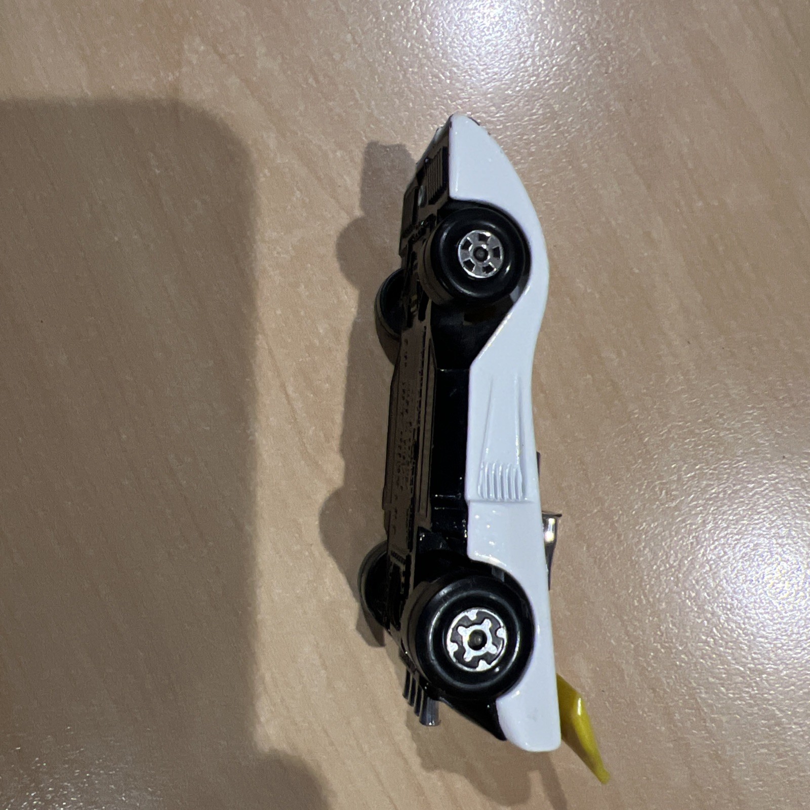Rare! -Matchbox Super Kings – K-51 Barracuda – White Variant 1974 #14