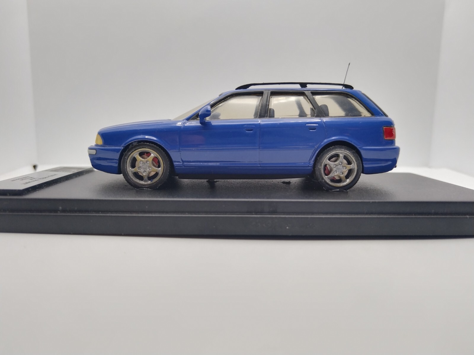 EMC AAM Boyer 1/43 Audi RS2 Avant 1994. Wow Rare!