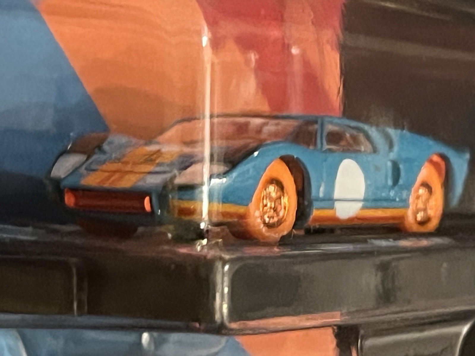 M2 Auto Drivers 1966 Ford GT40 MK II 🔥CHASE🔥