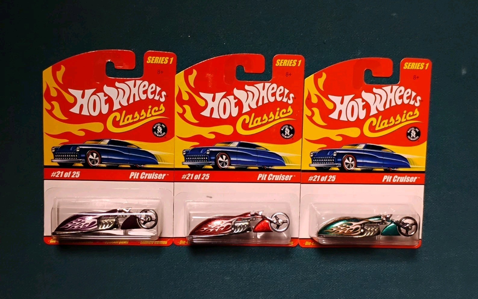 2004 Hot Wheels Classics Series 1 Lot Of 27, Assorted Variations NEW *Read Desc*