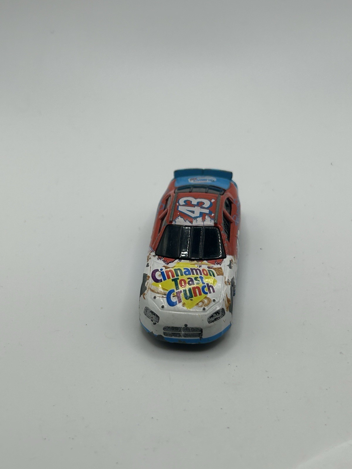 2008 TCB Bobby Labonte Richard Petty Race Car Cinnamon Toast Crunch 1/64 Toy #43