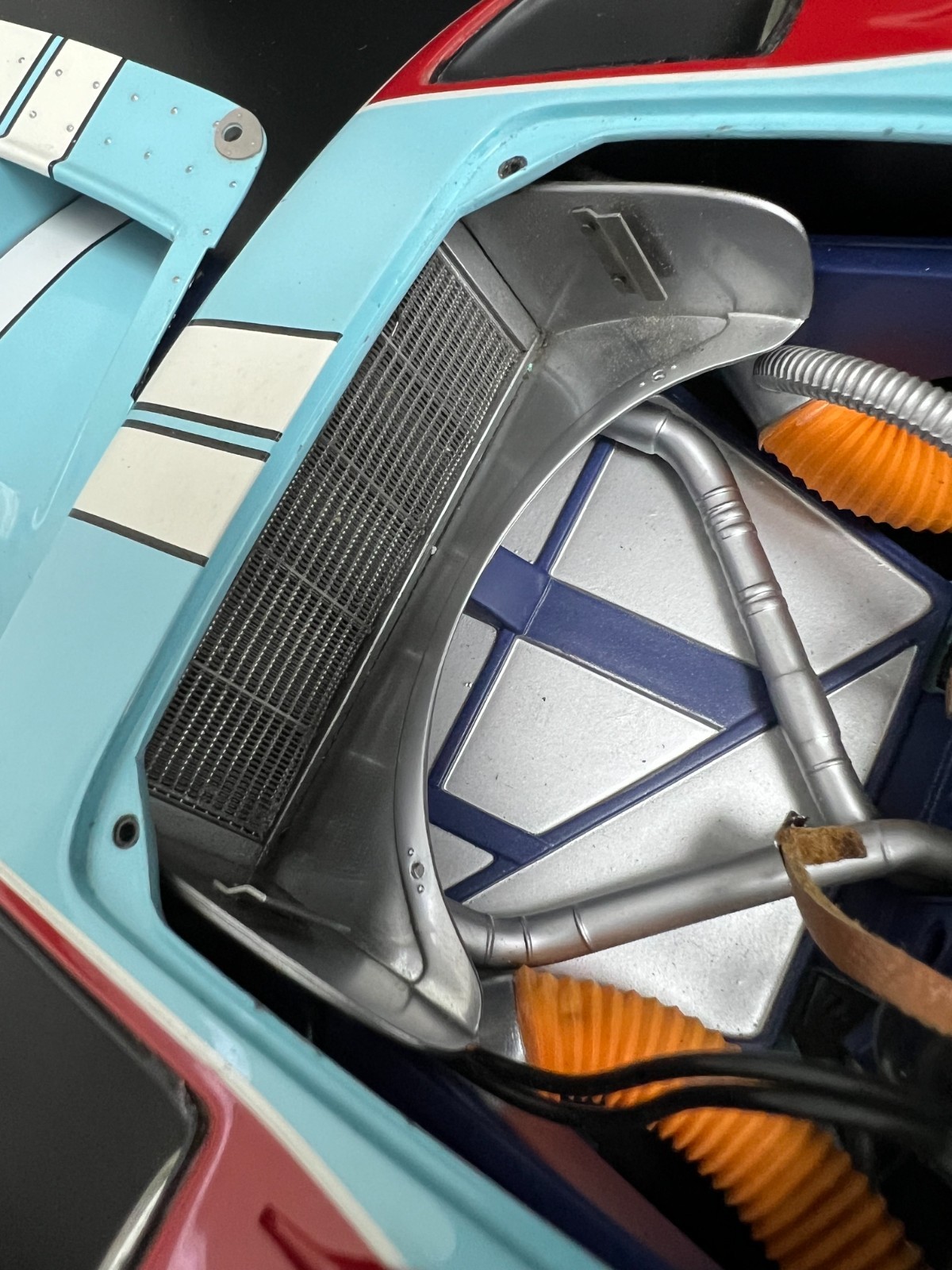 Exoto LMC | 1:10 | PROJECT MODEL | 1966 Ford Gt40 Mk II Car No. 1 | Le Mans