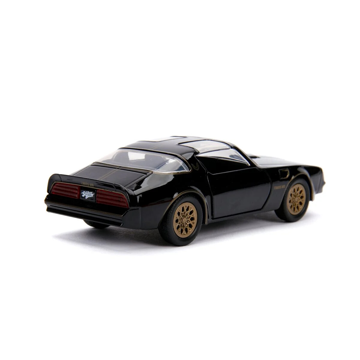 NEW Jada Toys 31061 Smokey & the Bandit 1977 PONTIAC FIREBIRD 1:32 DieCast Car