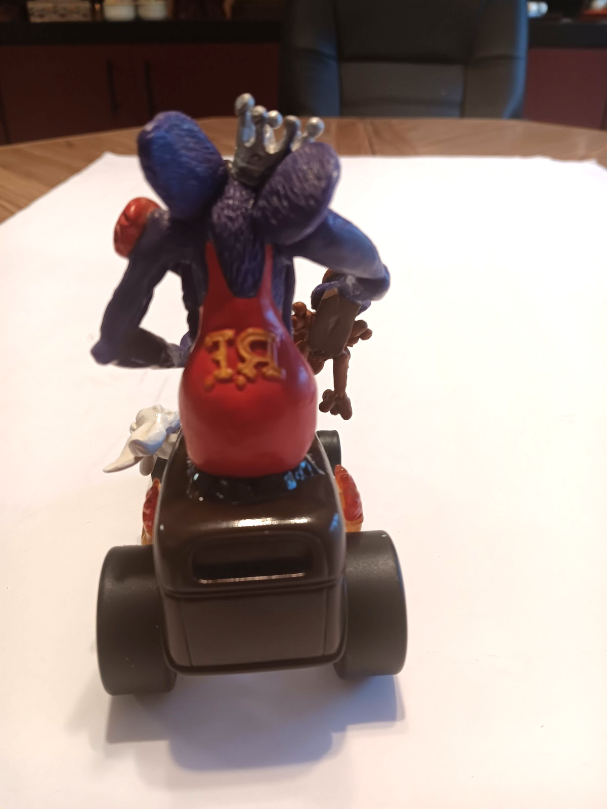rat fink 1/43 scale rat rod