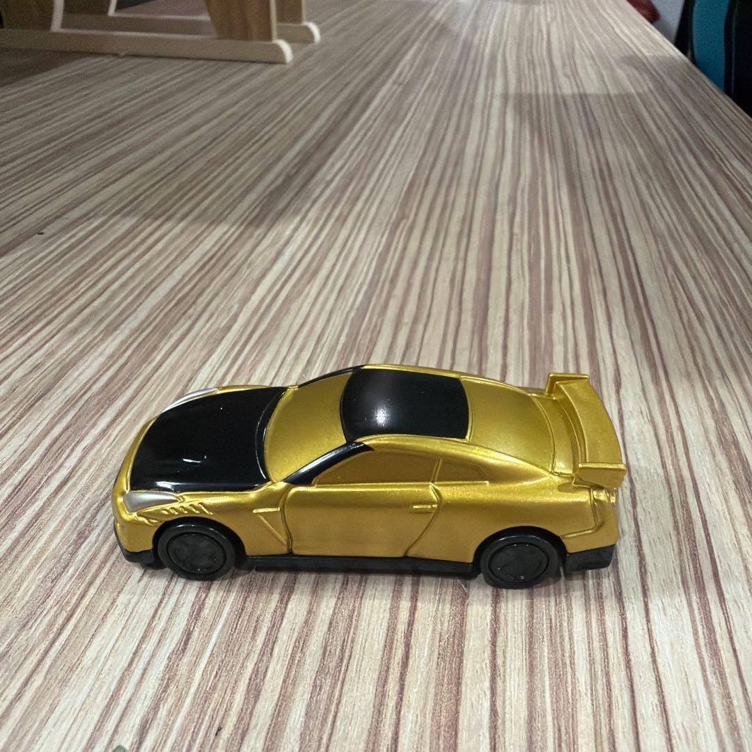 Takara Tomy / Tomica Toyota GR GT3 Secret / McDonald Happy Meal Toy in Japan