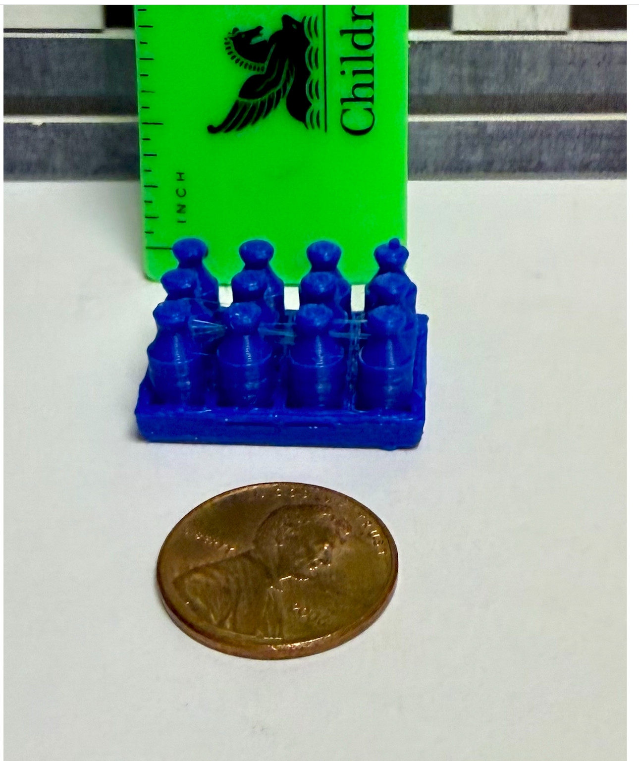 1:18 scale DIORAMA Accessories all NEW FOR JULY-2026