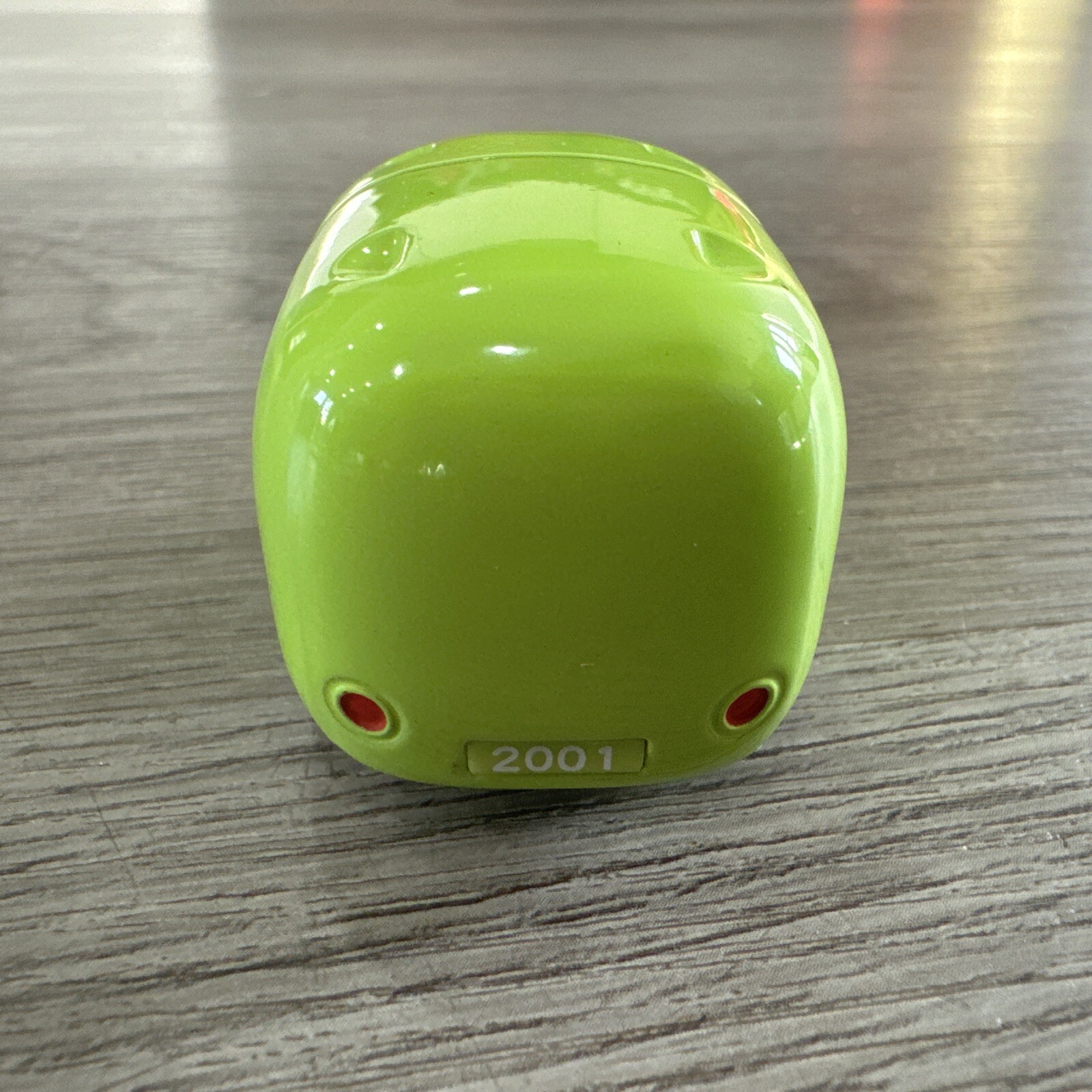 Takaratomy Tomica Disney Motors Tsum Tsum Mini Car Figure, Mike Monster Inc Toy