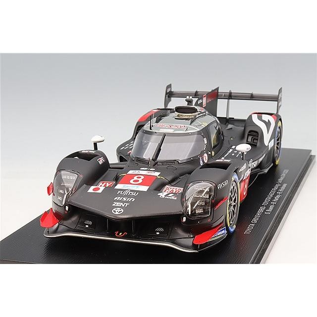 Spark Toyota GR010 Hybrid GR 2025 LeMans 24H #8 Buemi Hartley Hirakawa 1/18