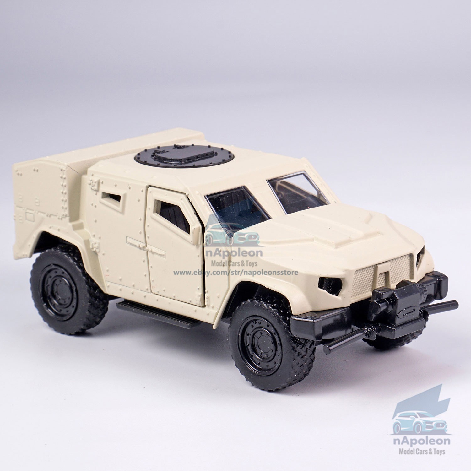 1/36 Joint Light Tactical Vehicle JLTV Alloy Diecast Model Car Toy Vehicle Gift