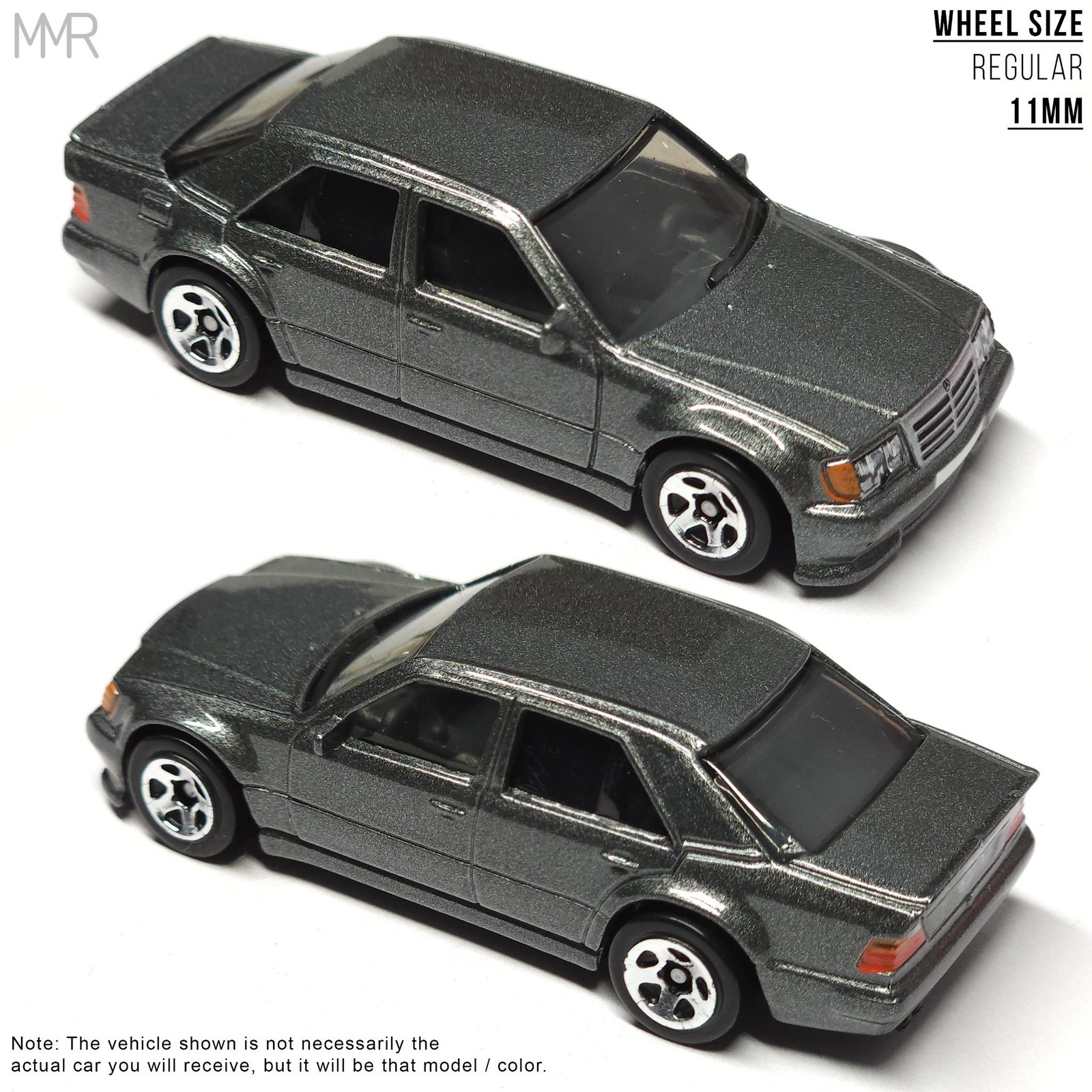 MERCEDES-BENZ Loose Hot Wheels Diecast for Customs – You Pick – 500 E 560 SEC