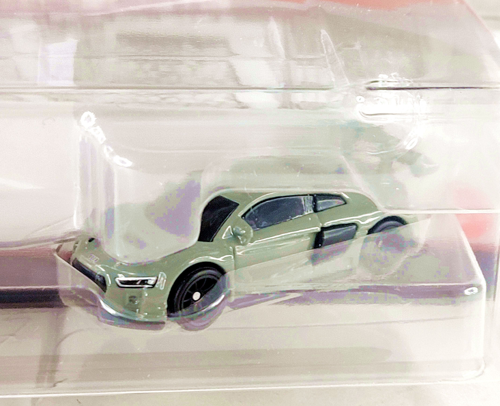 Hot Wheels Car Culture 2 Pack Target Audi S4 Quattro 🟦 & Audi R8 LMS ⬜