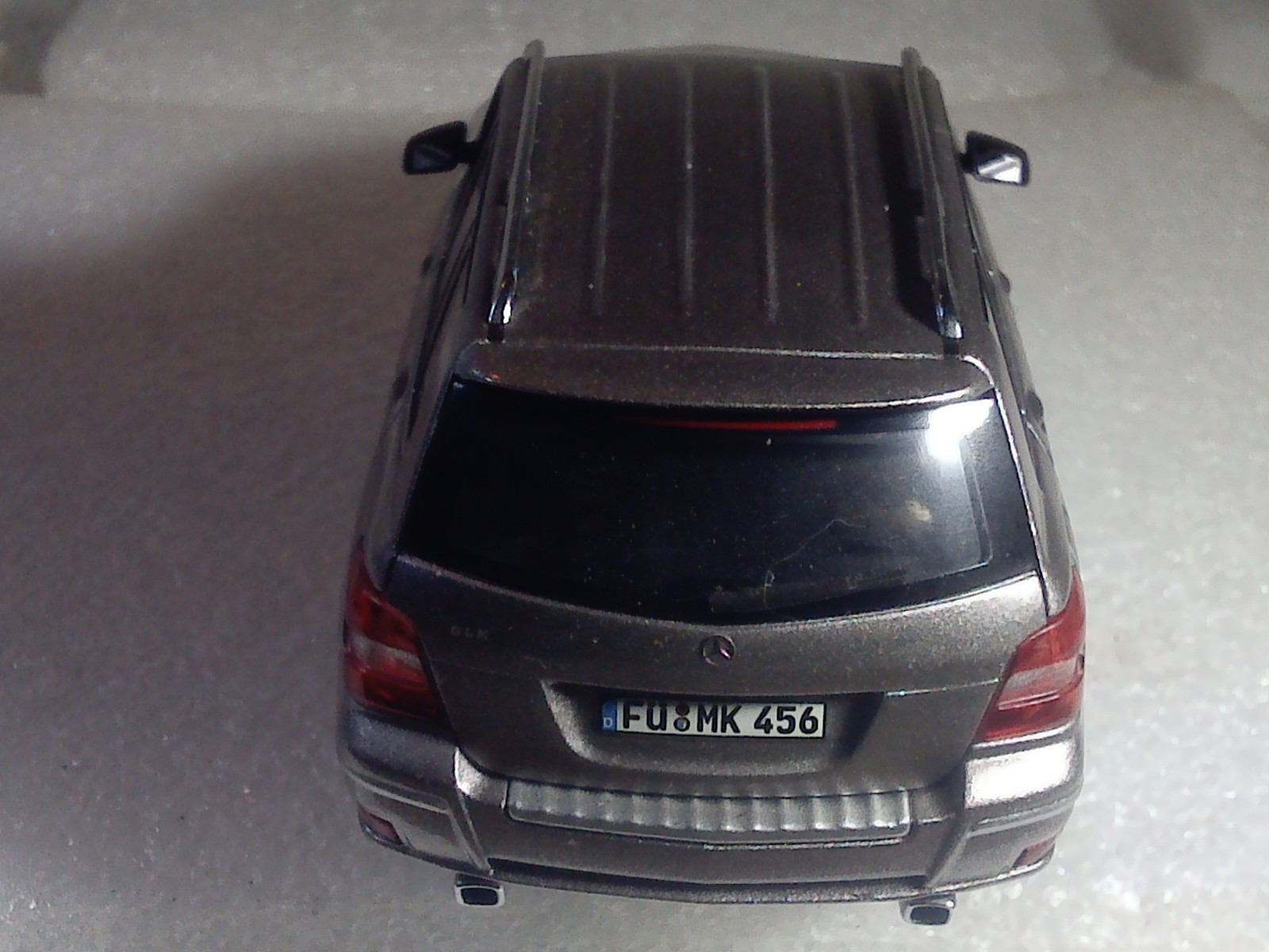 SCHUCO 1/43 Scale 2013-2015 MERCEDES BENZ GLK KLASSE SPORT UTILITY