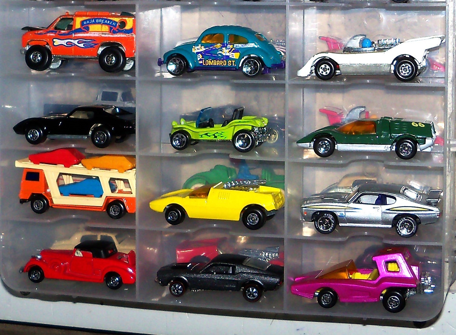 HOT WHEELS, MATCHBOX PLUS other lot of 48 LOOSE DIECAST VEHICLES some HTF!