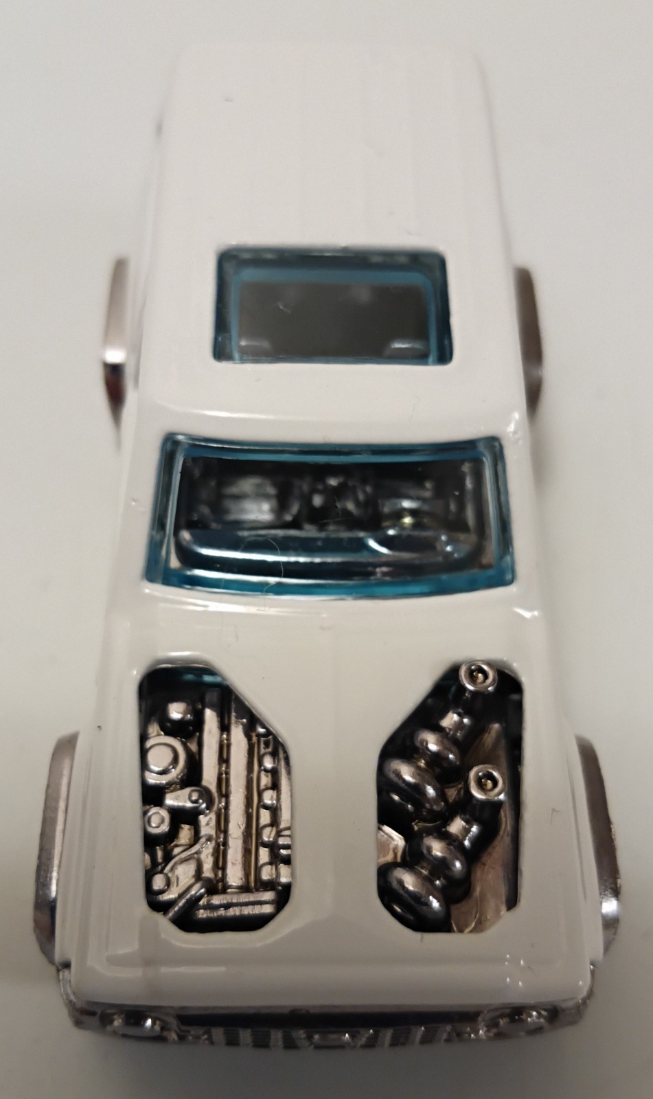 Hot Wheels: Nissan Patrol Custom (Gone in Sixty Seconds Series 4-Josie)