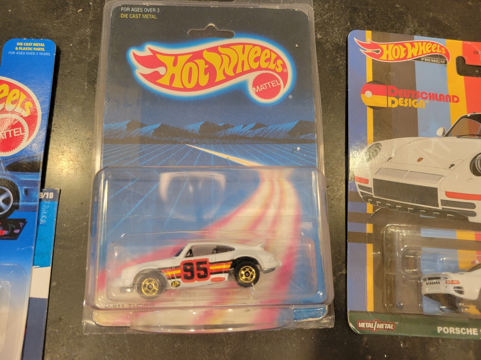 World’s Largest Porsche 911 Hot Wheels Collection* – Please see photos