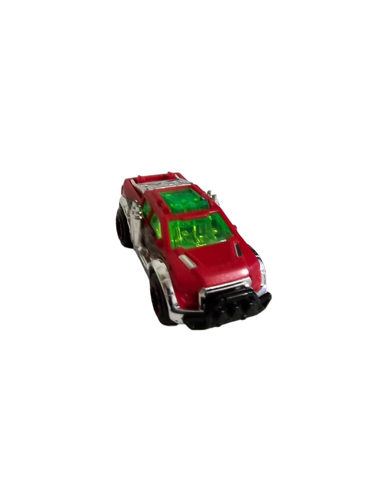 Zuru Metal Machines T-Rex Wild Thing Red Truck Die Cast Baja Offroad TRUCK ONLY