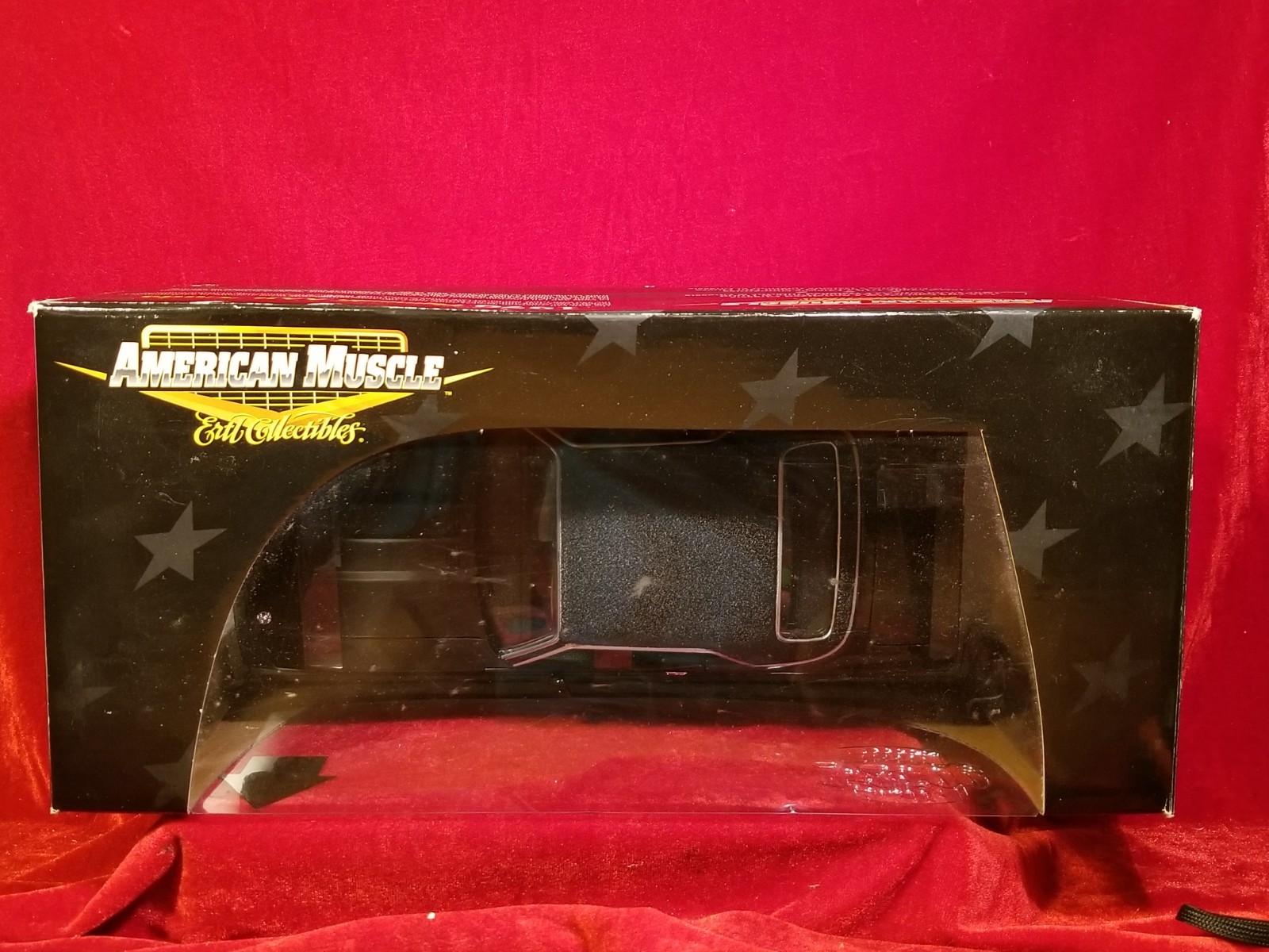 1970 American Muscle ERTL Collectibles Plymouth AAR Cuda 1:18 1 of 2500 Die Cast