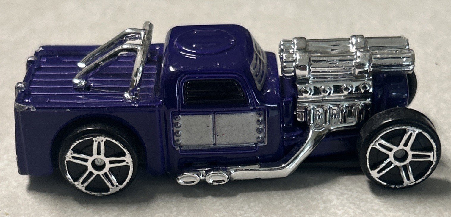Maisto 1/64 Vehicle Lot Of 5, Mini Cooper/Raptor/Leadslinger/’34 Ford Hot Rods