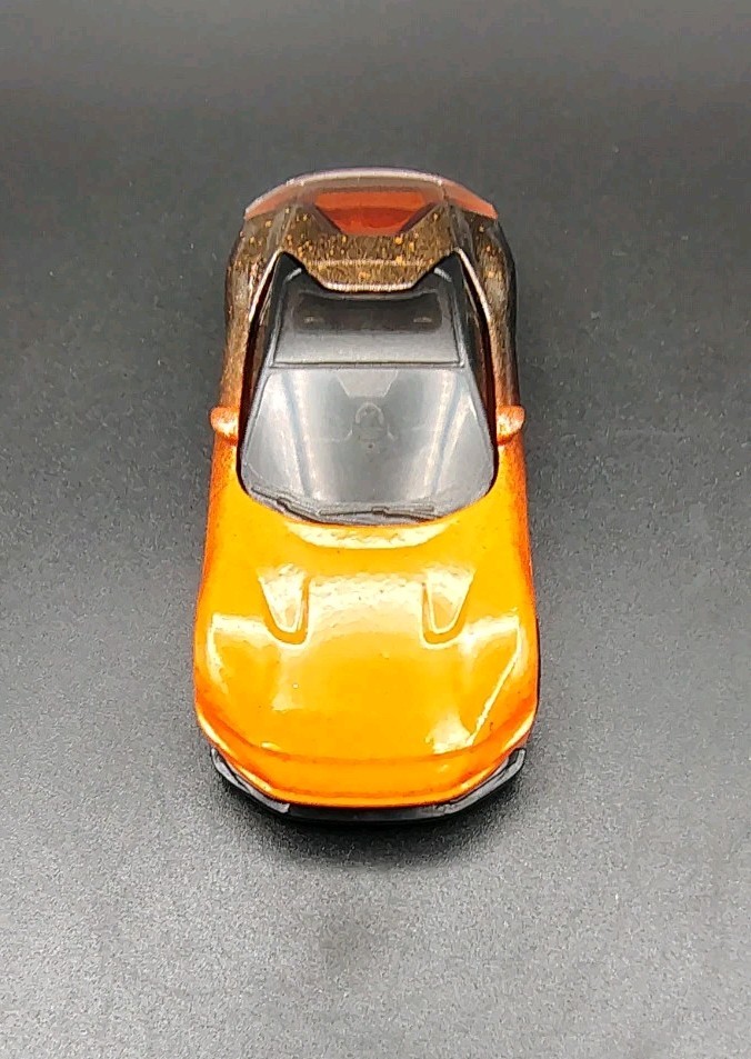 *Custom Hot Wheels* Ferrari 12Cilindri “Blkxorg” By NoScalpCustoms