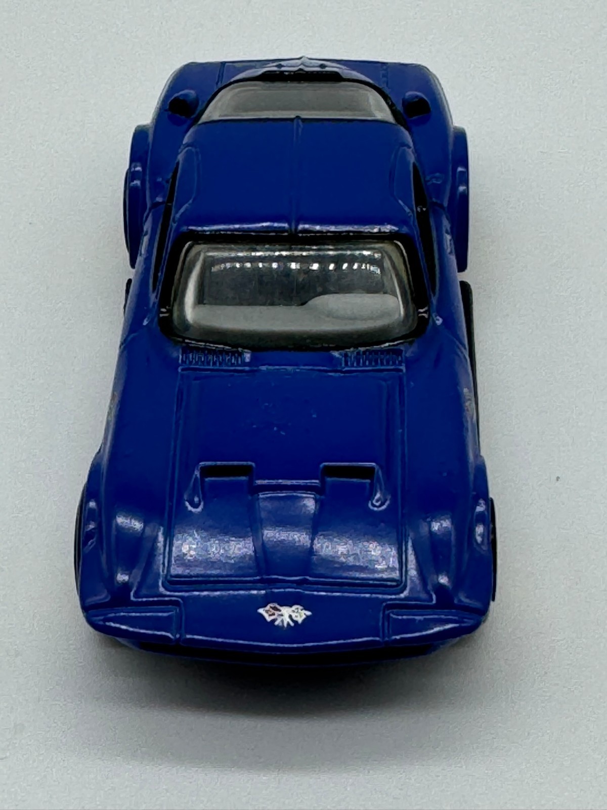 MATCHBOX MB200 CHEVROLET CORVETTE GRAND SPORT BLUE ONLY AVAILABLE IN CHINA 1998