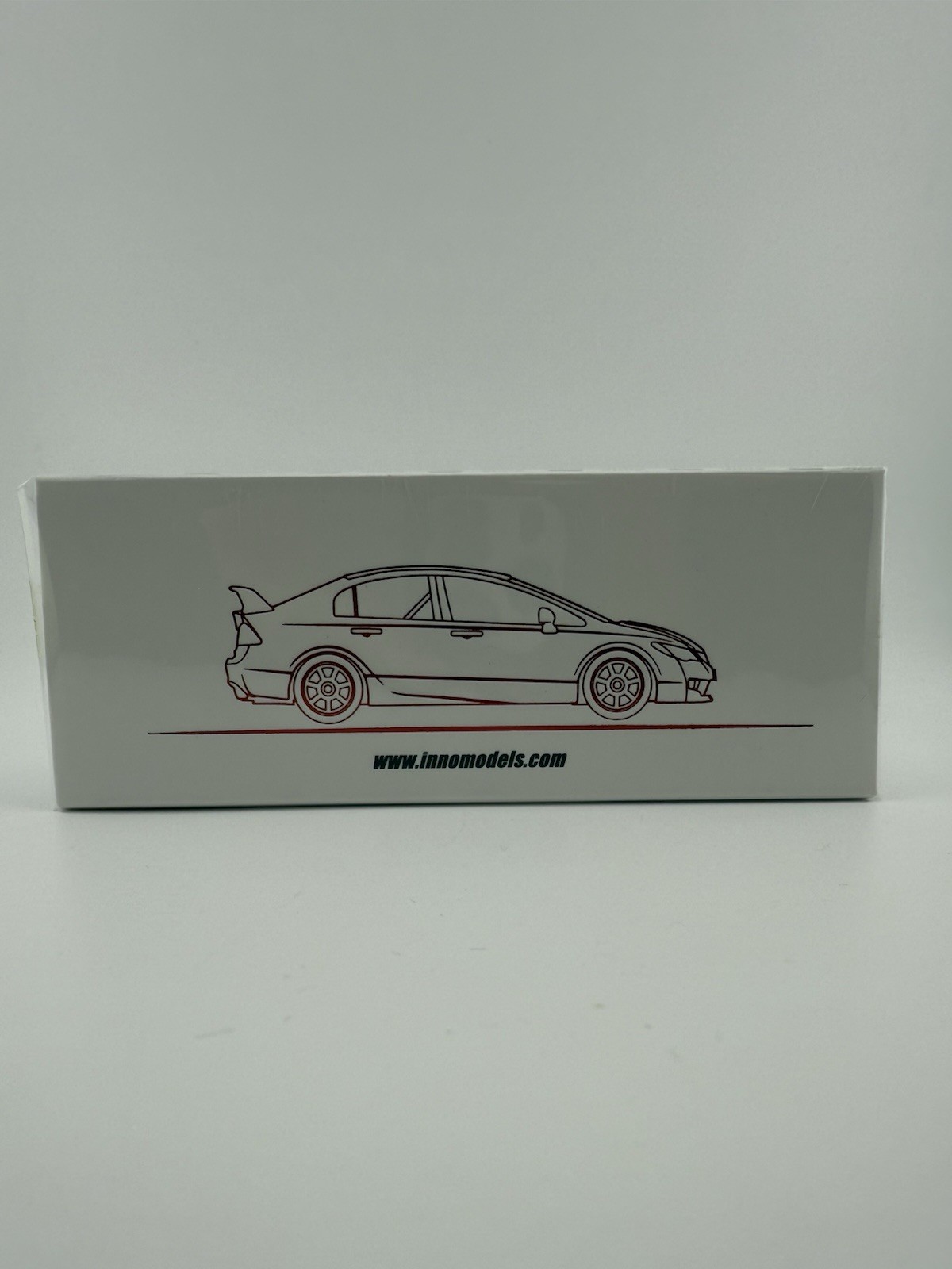 Honda Civic Type R FD2 – INNO64 IN64-FD2-SMC Suzuka Circuit Marshall Car