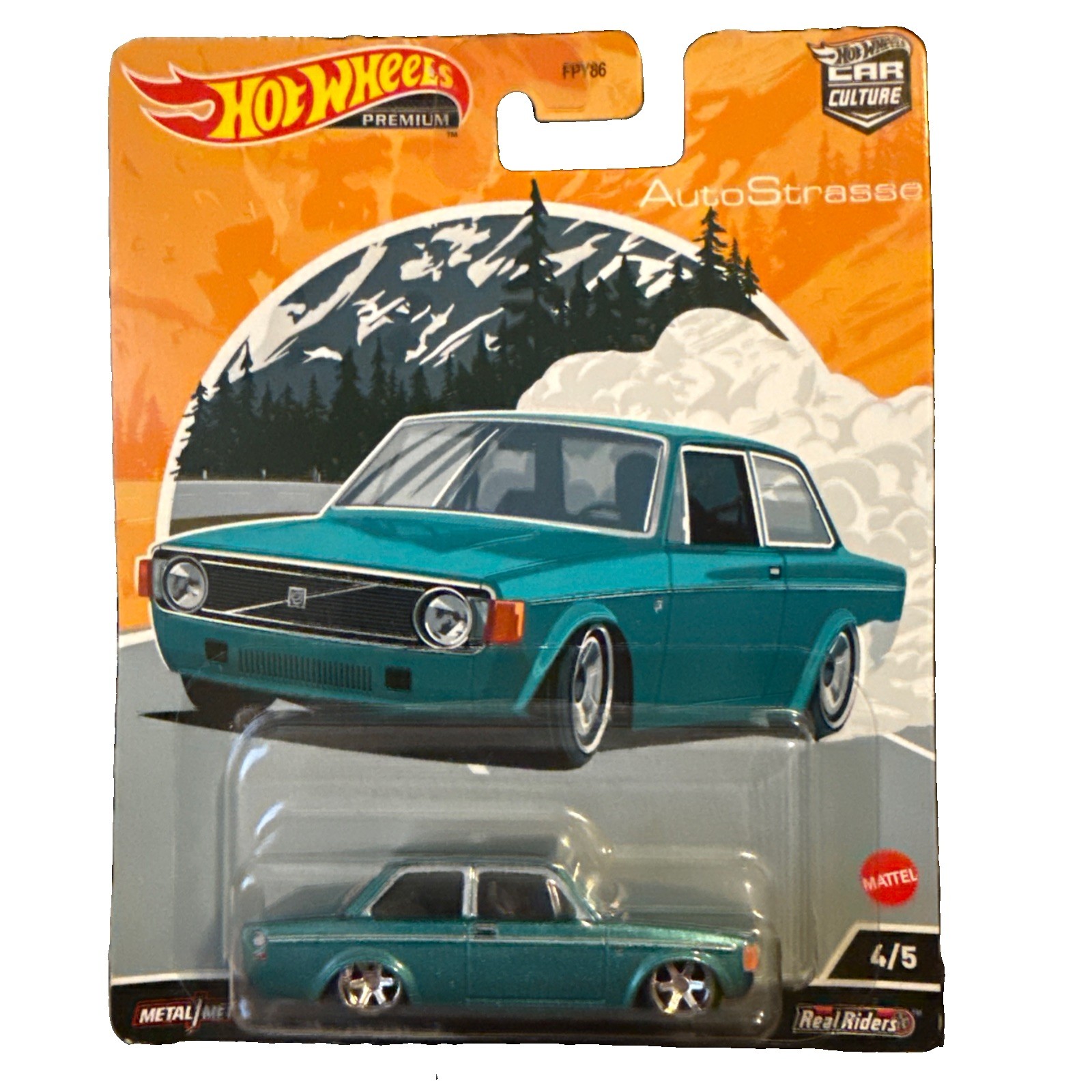 Hot Wheels Car Culture 3 Car Set