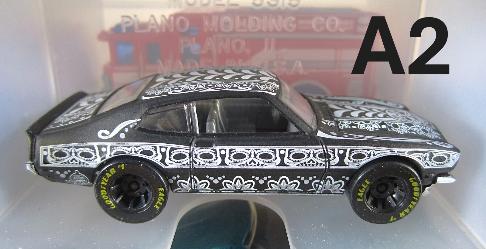 Hot Wheels Matchbox Assorted Wheel Swap Customs 1:64