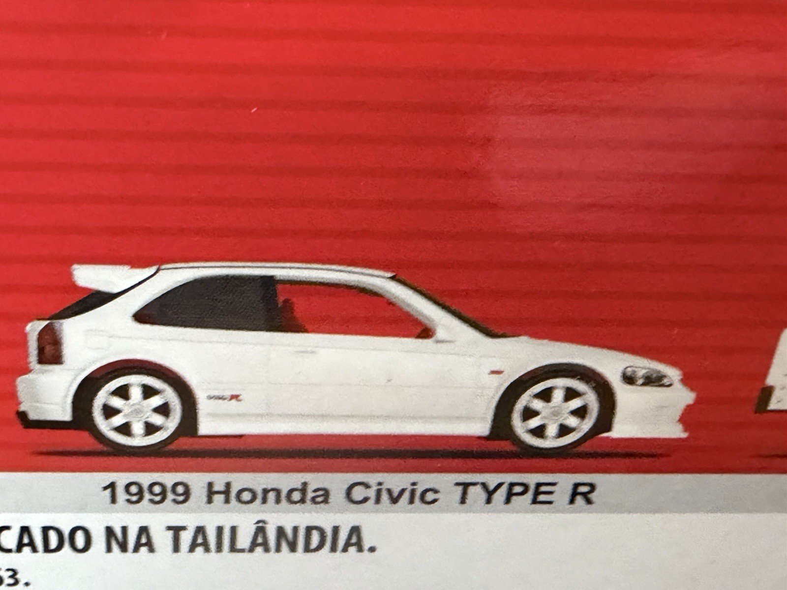 2 PCS-Hot Wheels White Box Diorama- Sprinter, Honda Civic, Honda NSX-R, S-2000