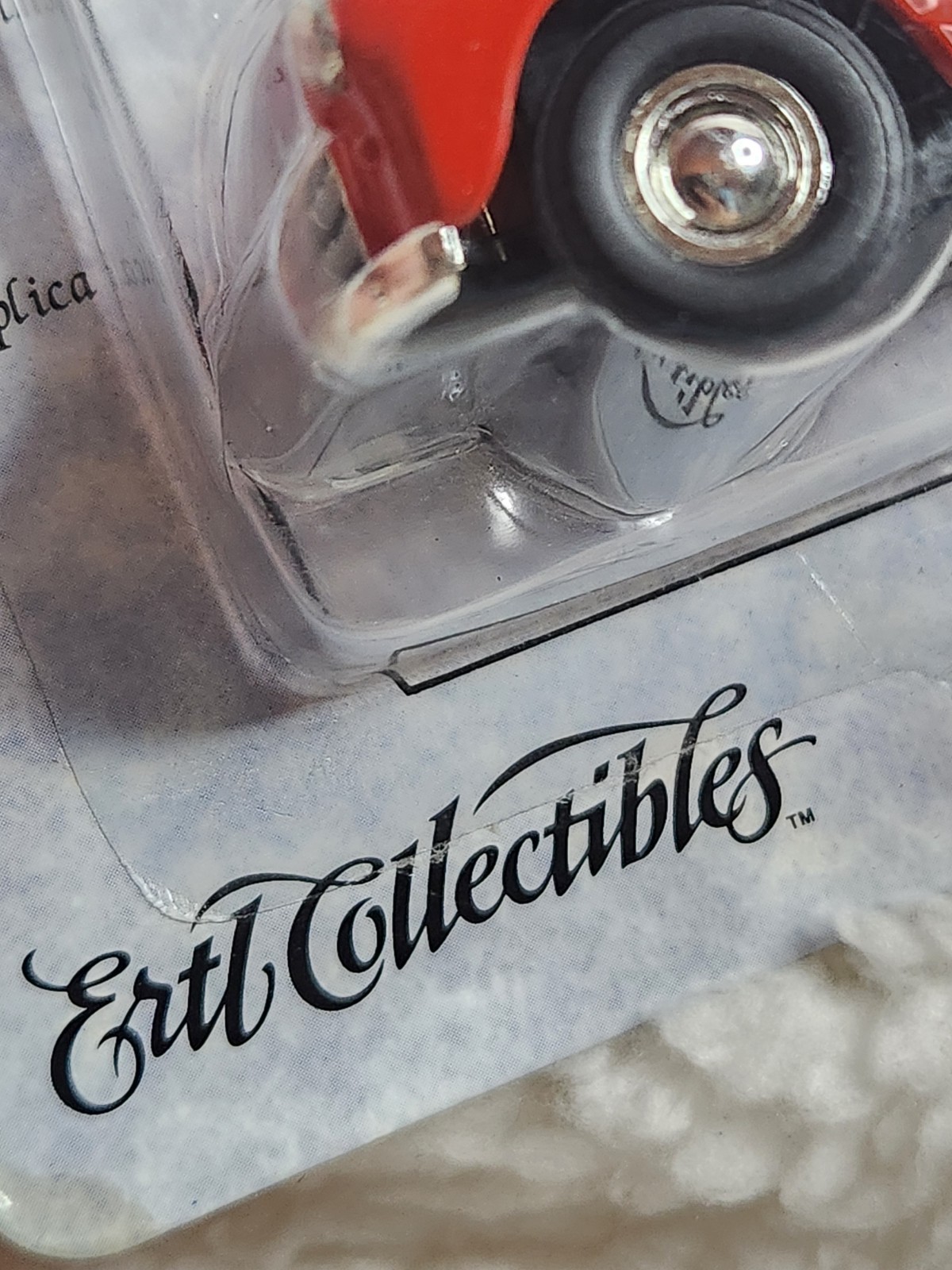 Ertl Collectibles 1951 GMC Panel Truck 1/43 Scale Die-Cast Replica F362 1995 NIP