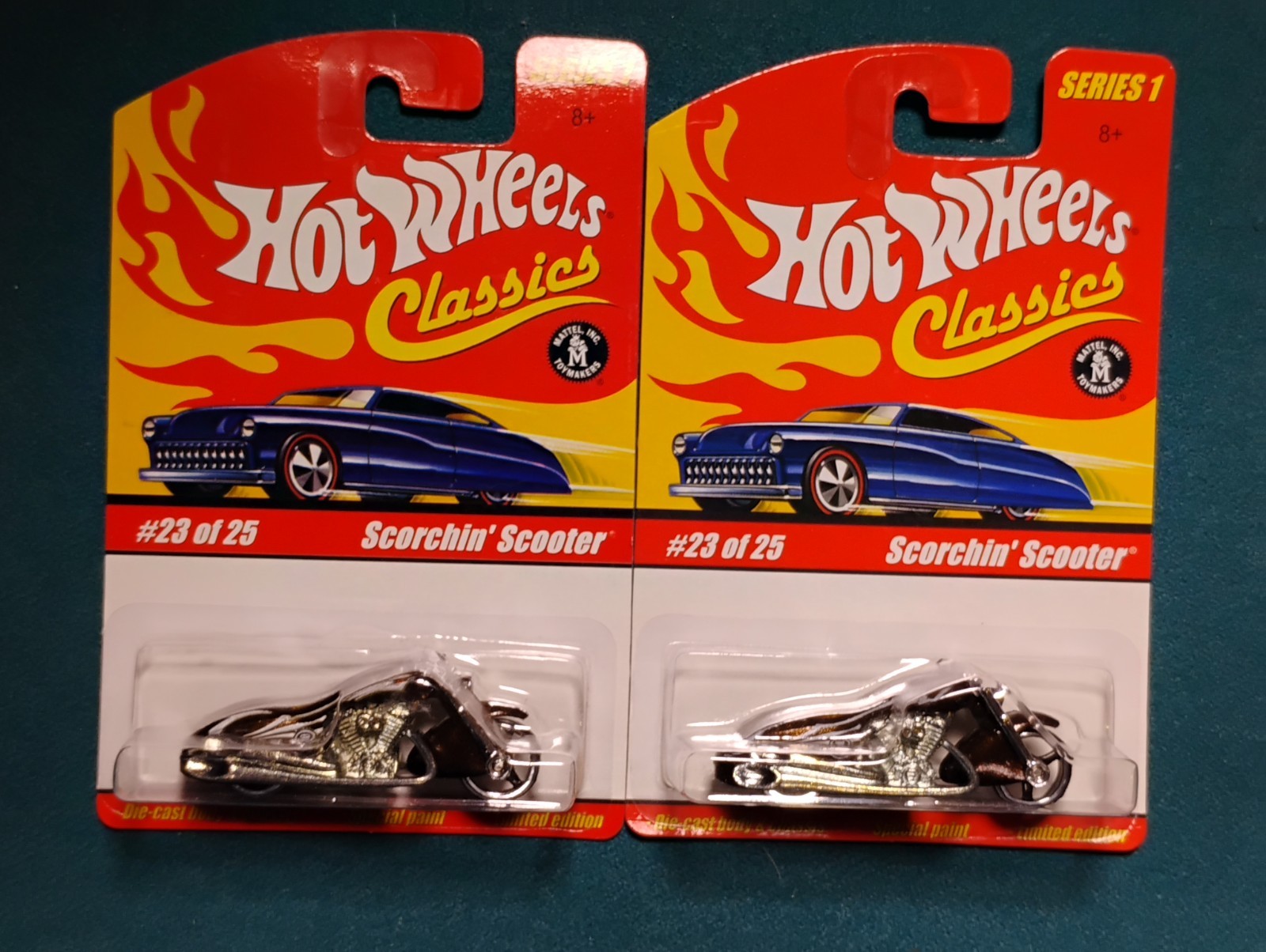 2004 Hot Wheels Classics Series 1 Lot Of 27, Assorted Variations NEW *Read Desc*