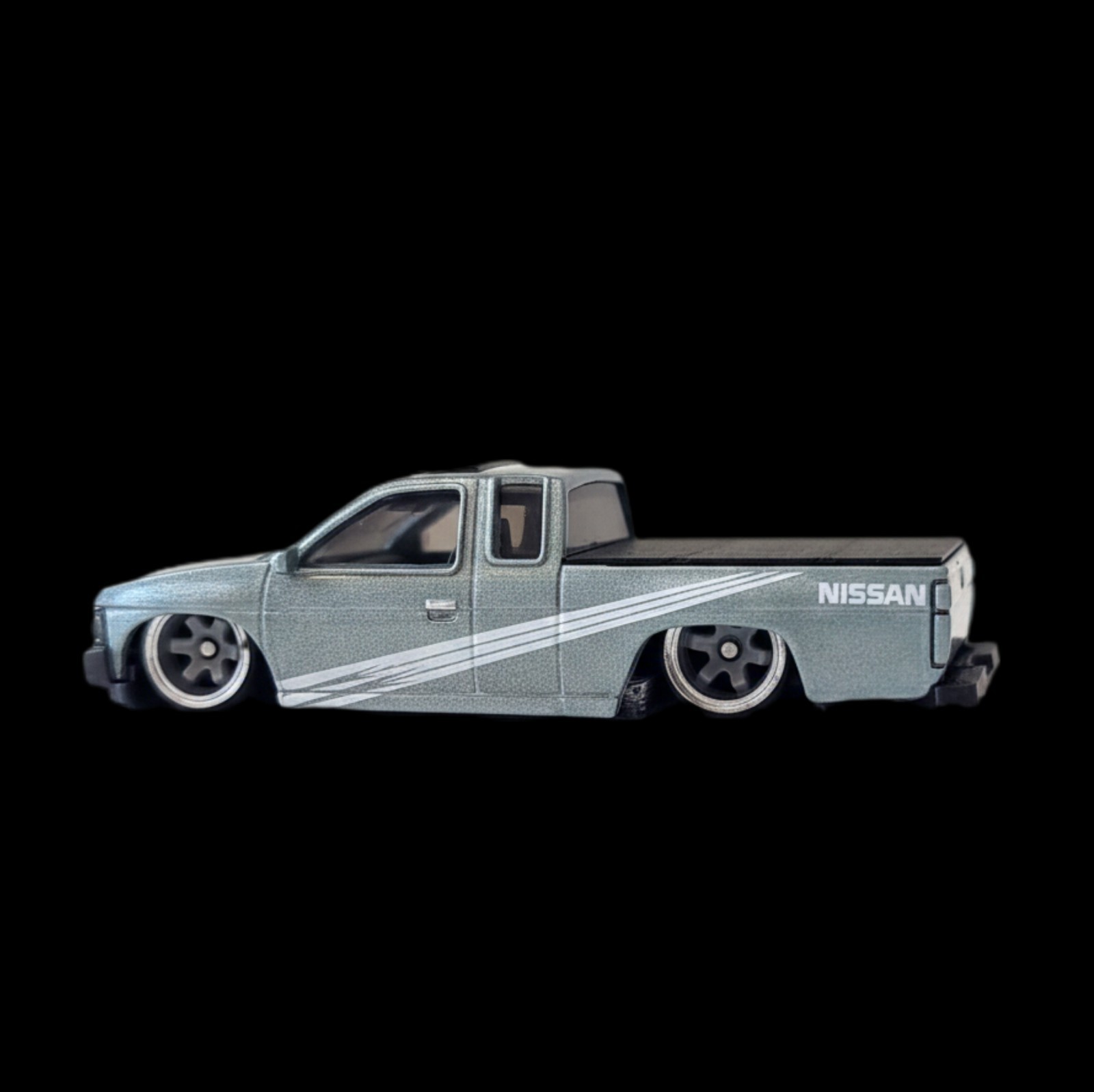 Matchbox ’95 Nissan Hardbody Lowering Base Custom 3D Printed Parts