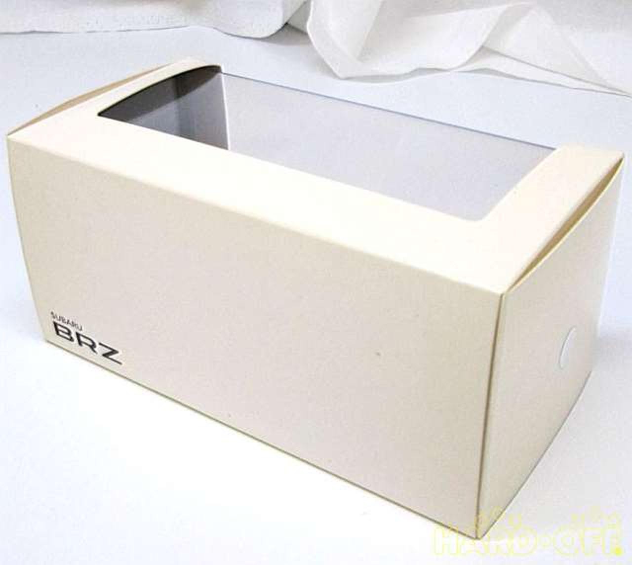 EBBRO Blue Display Case 1/43 Collectible 13+