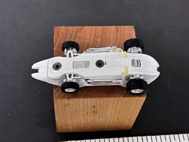REDUCED! Hot Wheels LTD. Edition Custom Hot Rod Shelby Maserati MantaRay