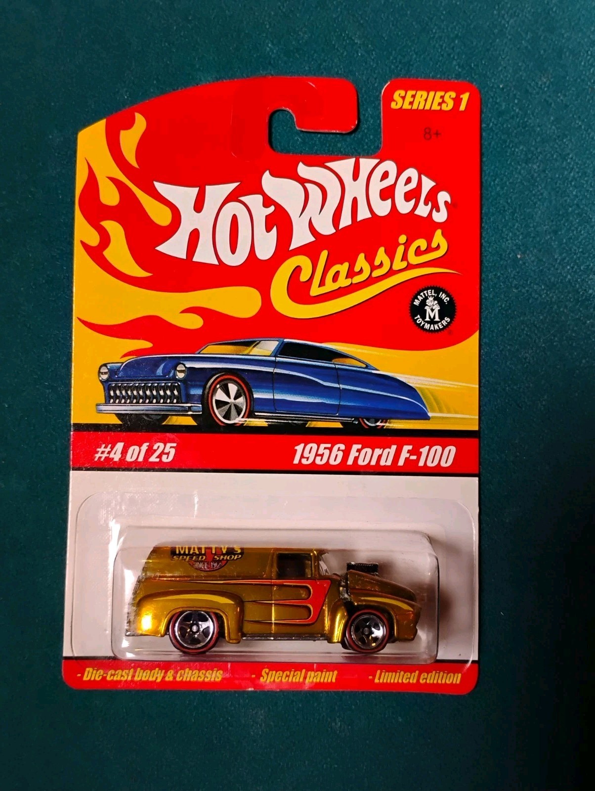 2004 Hot Wheels Classics Series 1 Lot Of 27, Assorted Variations NEW *Read Desc*