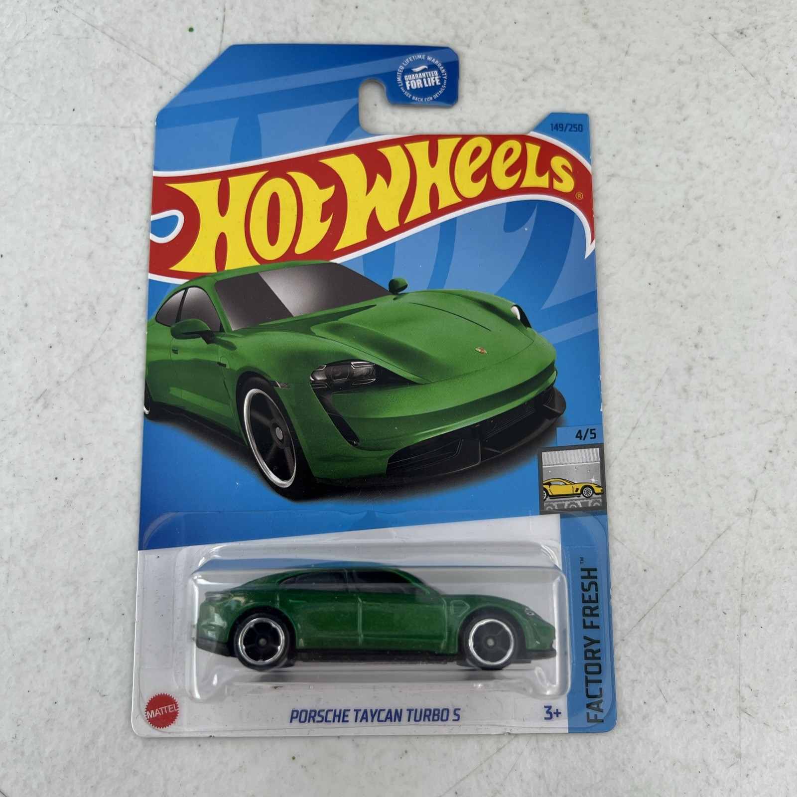 2013-2021 Hot Wheels Factory Fresh Lot + HWCity Green Speed Tesla Porsche Rimac