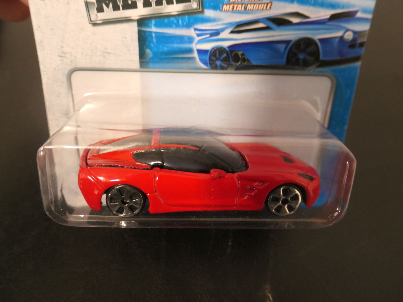 MAISTO #15044 Red 1:64 Scale 12225