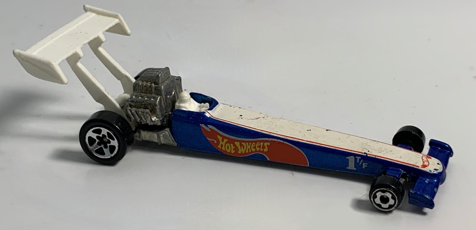 Hot Wheels 1-T/F Dragster 1992 – Vintage Race Car