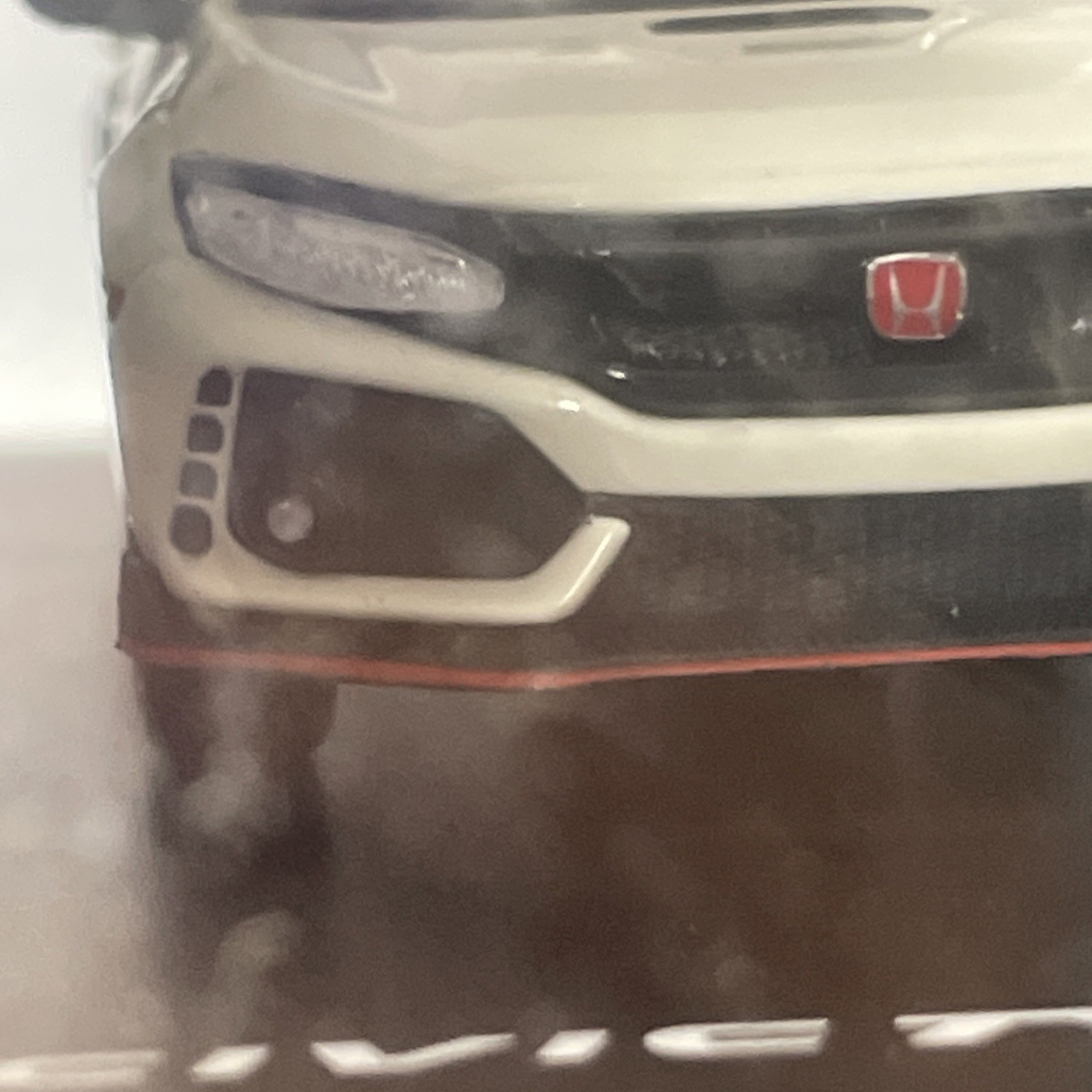 1/43 TSM MODEL HONDA CIVIC TYPE R FK8 WHITE 655588