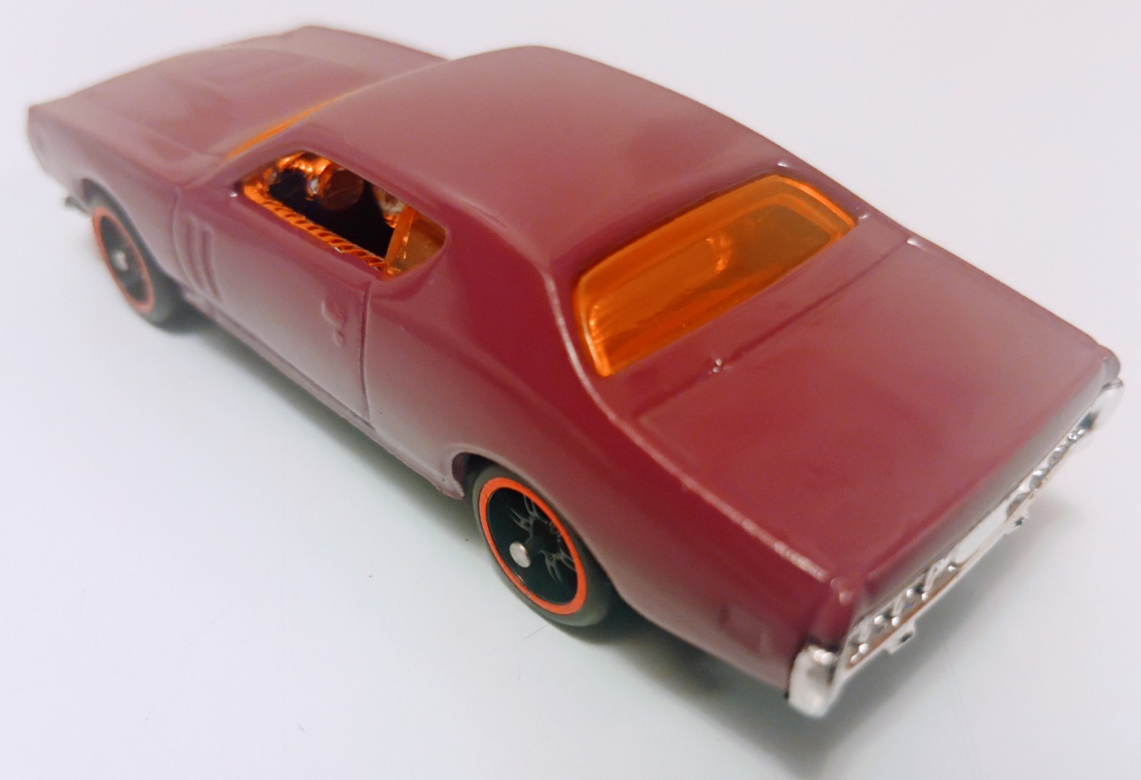 Hot Wheels: ’71 Dodge Charger (Gone in Sixty Seconds Series 2-Brandy)