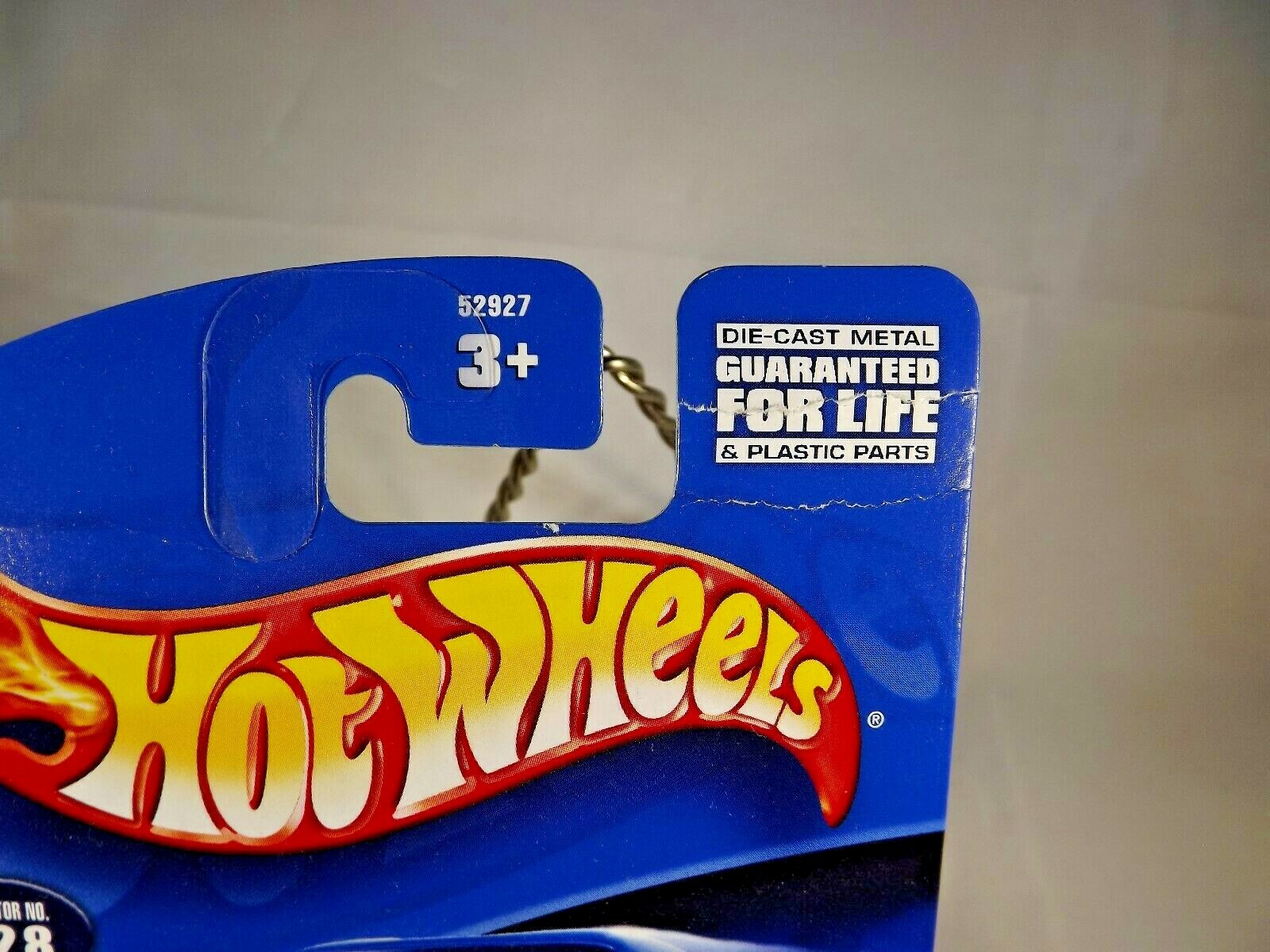 2002 Hot Wheels #28 First Editions 16/42 CUSTOM COUGAR Black w/Purple Pr5 Spokes