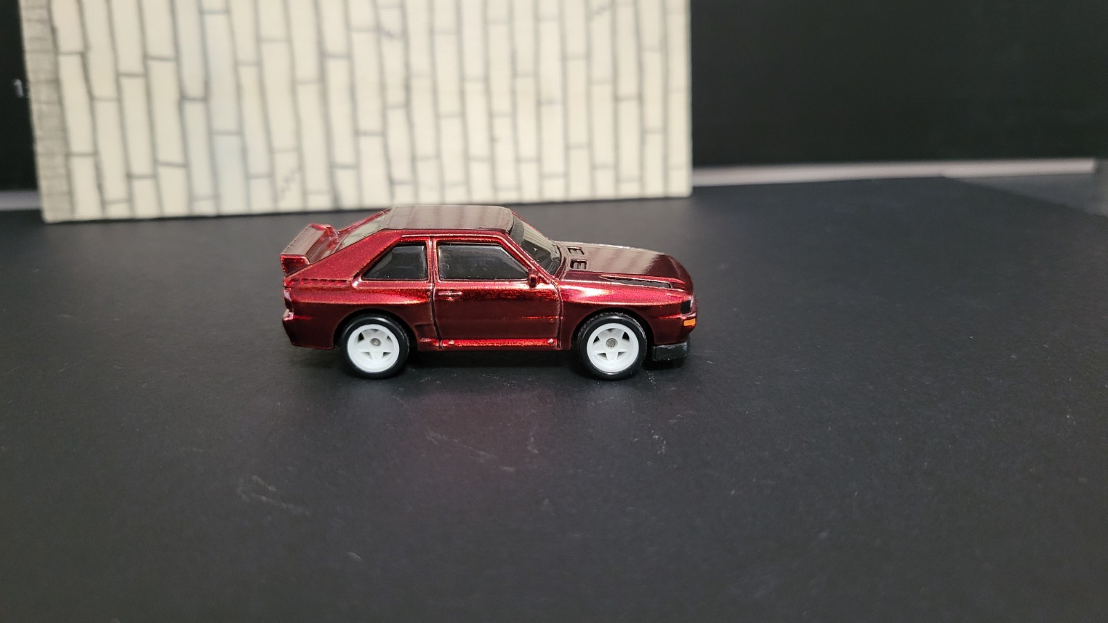 Hot Wheels Super Treasure Hunt 1/64 2020 STH ’84 Audi Sport Quattro VHTF Rare