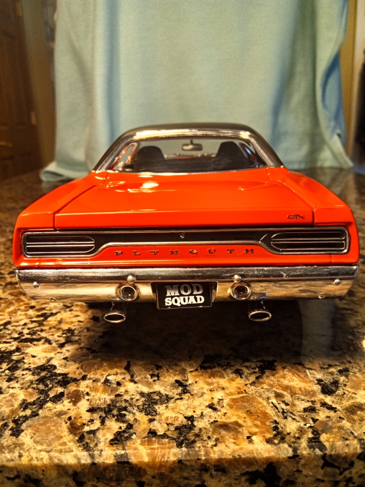 1970 Plymouth GTX