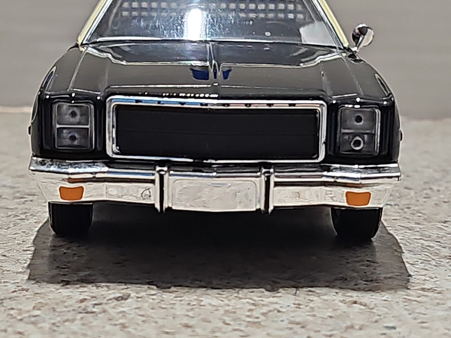 Greenlight Hot Pursuit 1978 Plymouth Fury Fl. Hwy. Patrol 1:24 Diecast Series 1