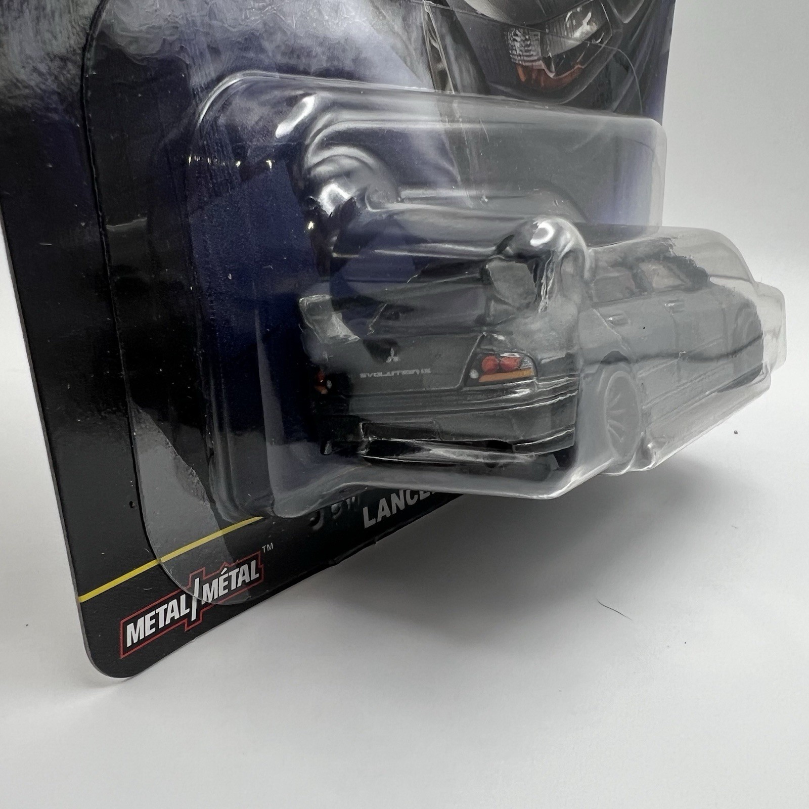2025 HOT WHEELS PREMIUM CAR CULTURE RONIN RUN 2 MITSUBISHI LANCER EVOLUTION IX